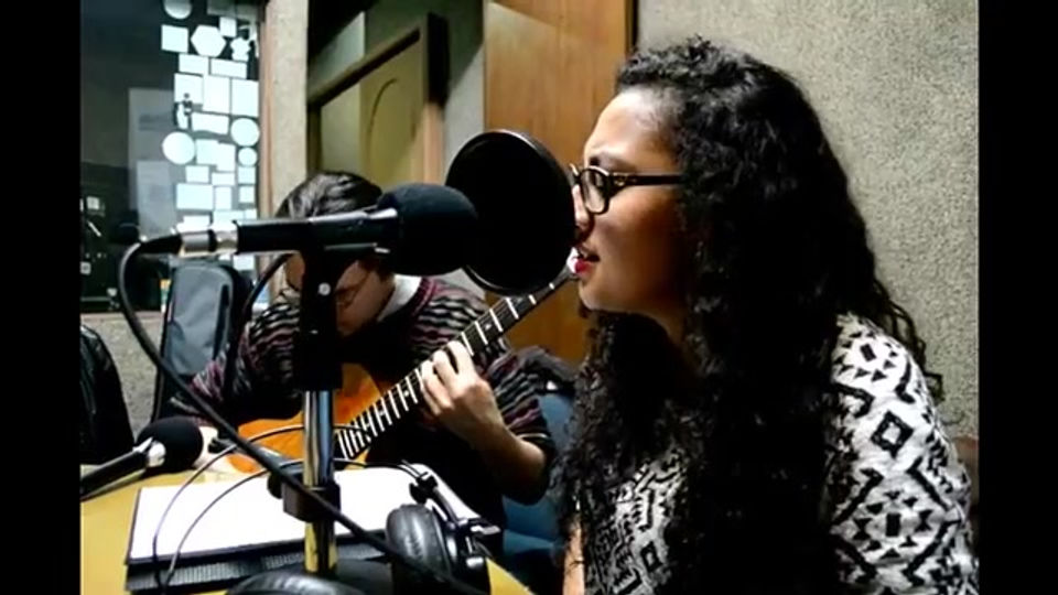 Sigilo Despiadado en vivo Los Matices de Deborah